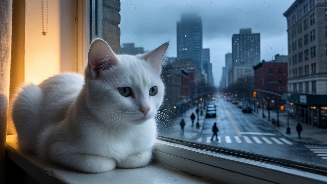 杨洋古装武侠剧《雨霖铃》正式杀青 红衣展昭造型惊艳