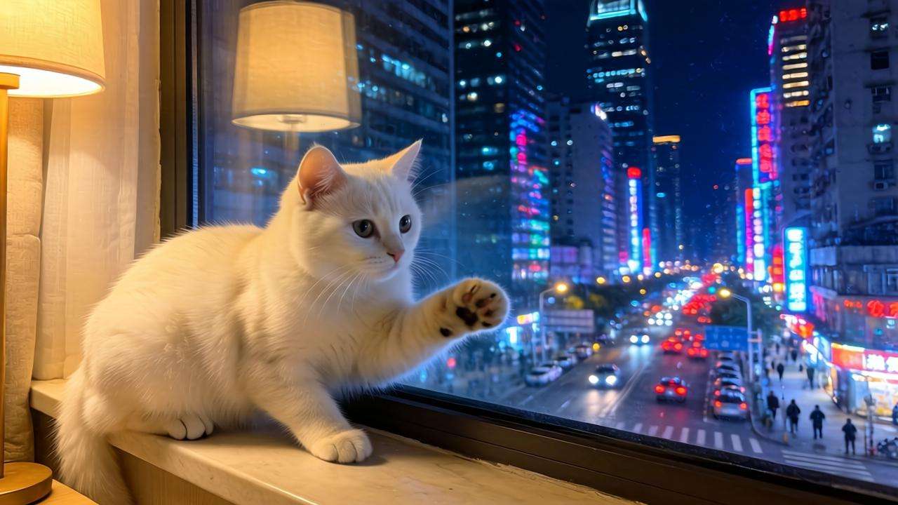 爆灯告白直击内心，理工男浪漫情话诠释真诚勇敢