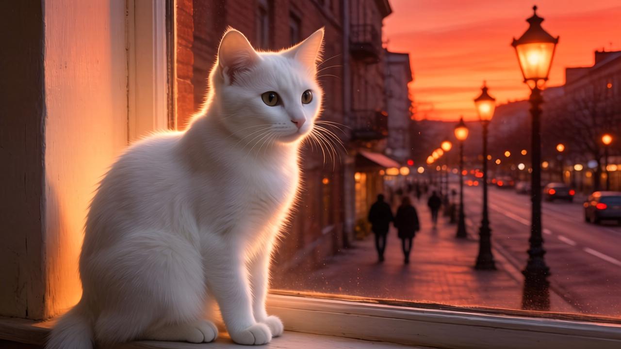 诗词中的多彩世界：从自然色彩到文化自信的审美之旅