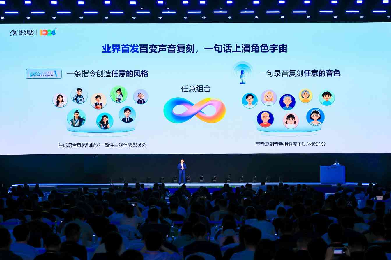 科大讯飞发布讯飞星火X1.5及系列AI软硬一体方案