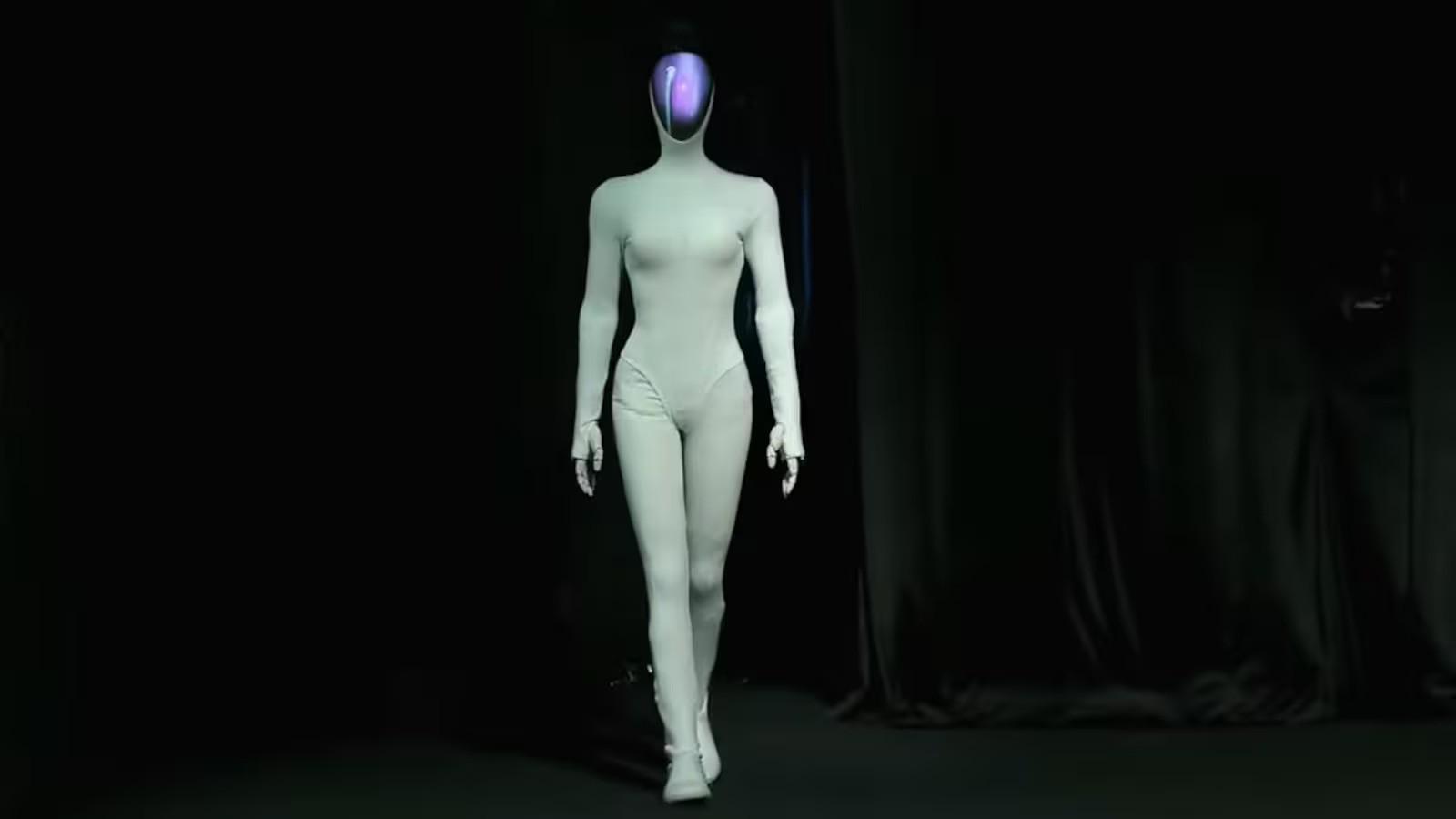 何小鹏泪洒当场!现场剪掉机器人肌肉自证清白: 何小鹏泪洒当场!现场剪掉机器人肌肉自证清白: