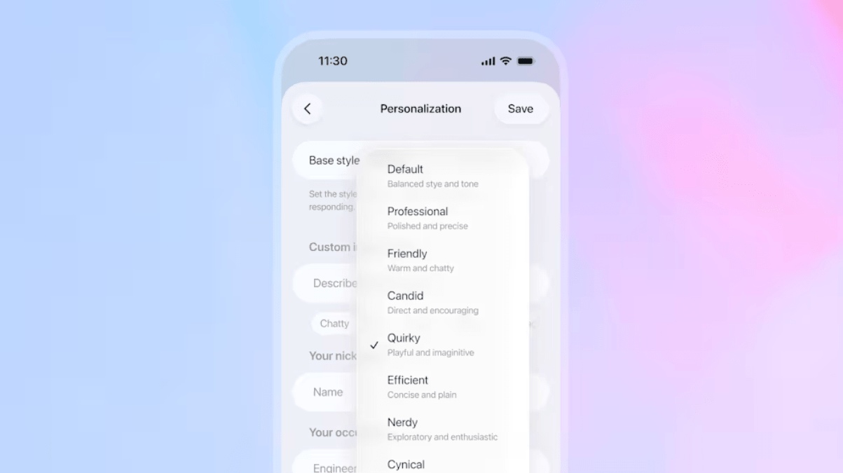 深夜重磅!GPT-5.1发布,奥特曼大谈情商,OpenA 深夜重磅!GPT-5.1发布,奥特曼大谈情商,OpenA