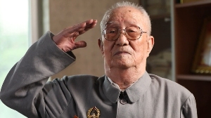 这6位与总书记握手的老战士是谁? 这6位与总书记握手的老战士是谁?