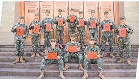 军校教员尊师重教展风采,共育高素质军事人才 军校教员尊师重教展风采,共育高素质军事人才