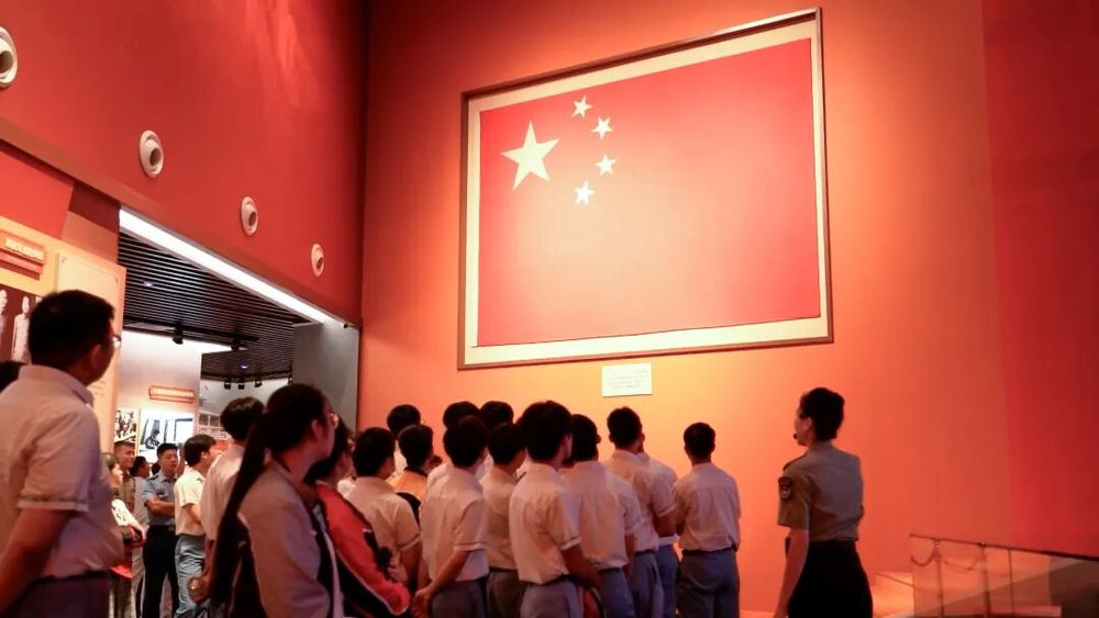 铭记历史 珍爱和平 厚植家国情怀