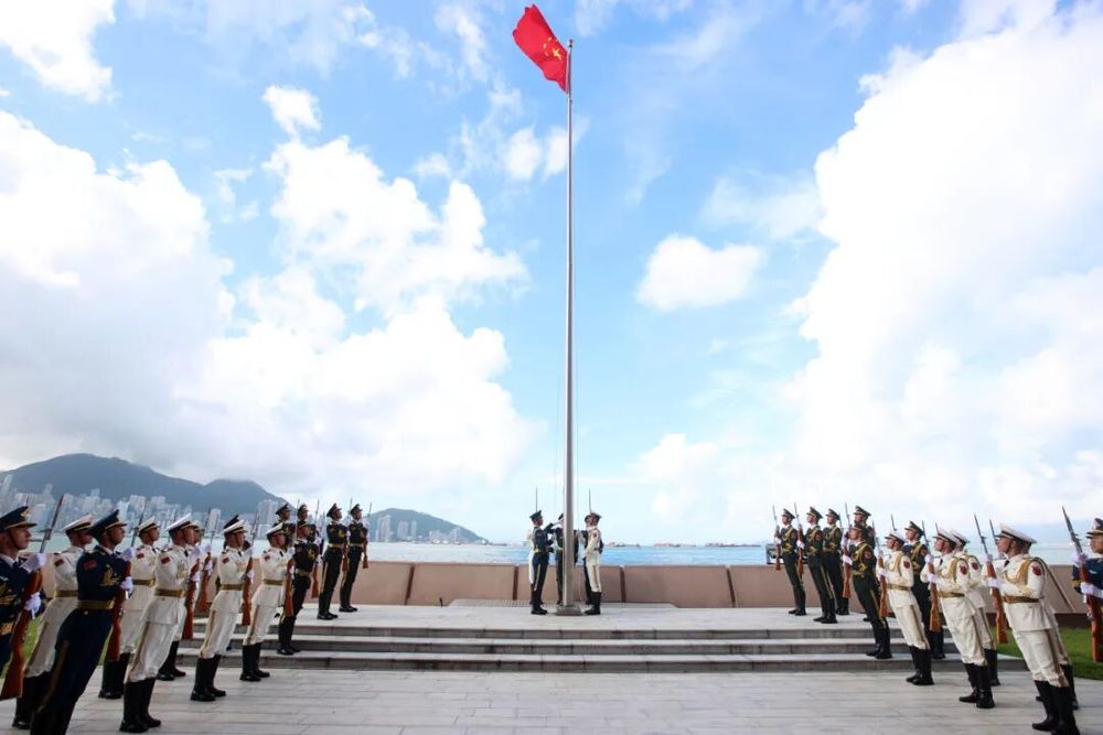 铭记历史 珍爱和平 厚植家国情怀
