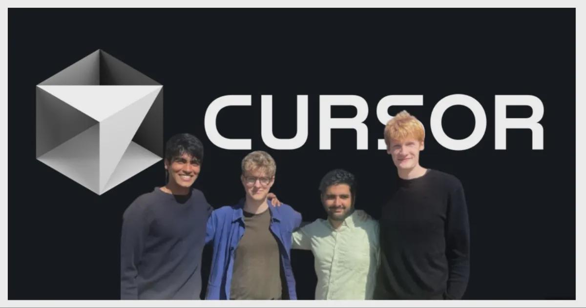 AI编程工具估值飙升，Cursor引领行业变革