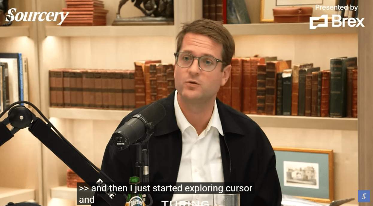 AI编程工具估值飙升，Cursor引领行业变革