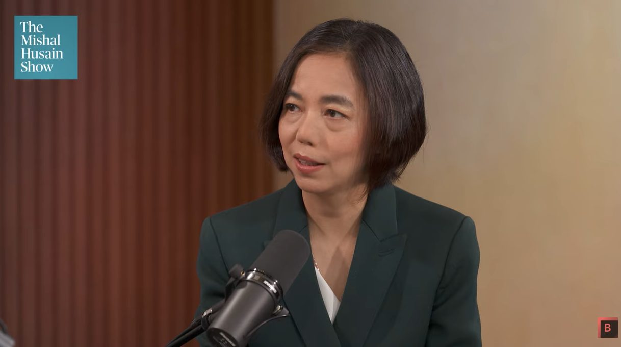 李飞飞：AI双刃剑与人类文明的未来抉择