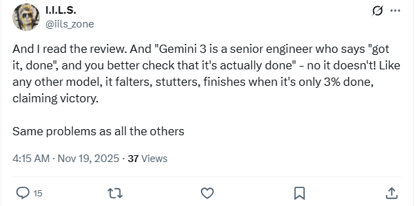 谷歌Gemini 3智能升级，生成式UI冲击AI竞争格局