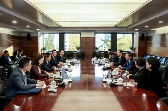 中美经贸合作持续推进 中国开放政策带来投资机遇 中美经贸合作持续推进 中国开放政策带来投资机遇