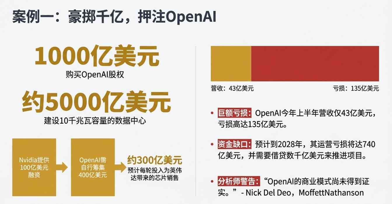 英伟达现金扩张之路与金融风险