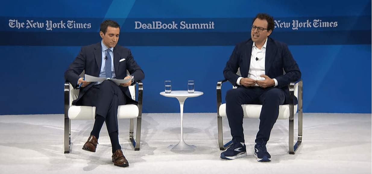 AI算力竞争：现金流与技术扩展定律的博弈