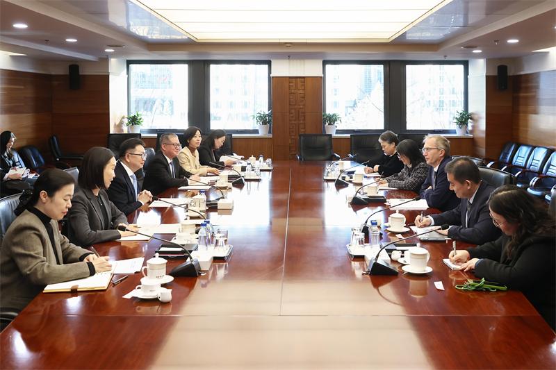 中法深化轨道交通合作 推动绿色转型与外资发展