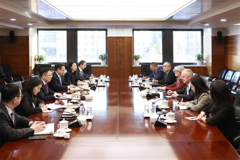 中丹绿色能源合作深化 共拓创新投资机遇 中丹绿色能源合作深化 共拓创新投资机遇