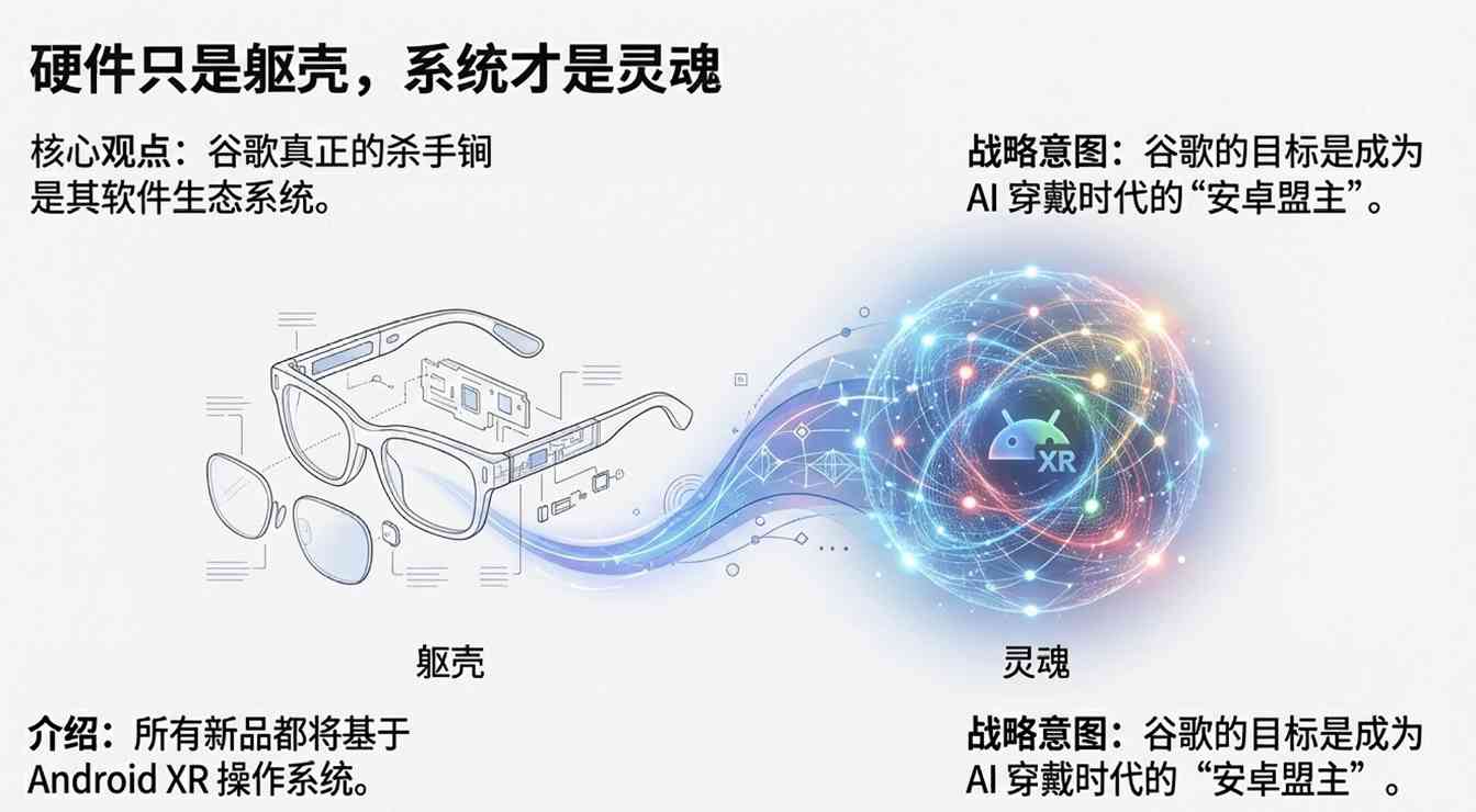 谷歌AI眼镜2026年回归，Gemini赋能革新体验