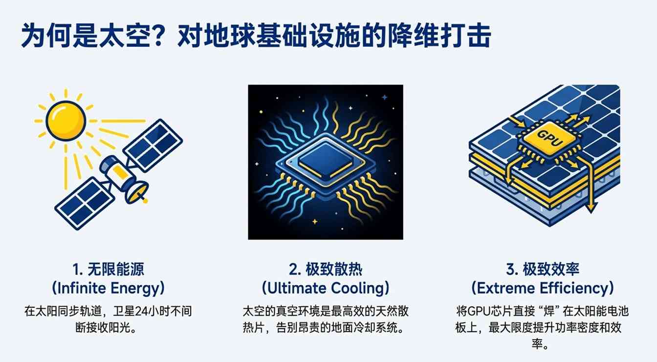 太空算力革命：AI如何重塑未来文明