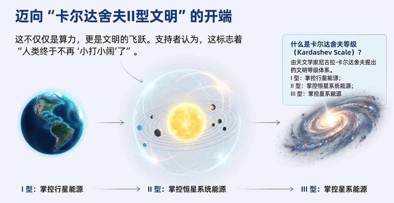 太空算力革命：AI如何重塑未来文明