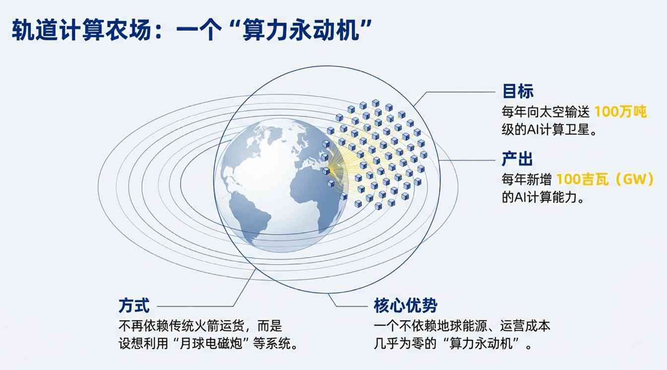 太空算力革命：AI如何重塑未来文明
