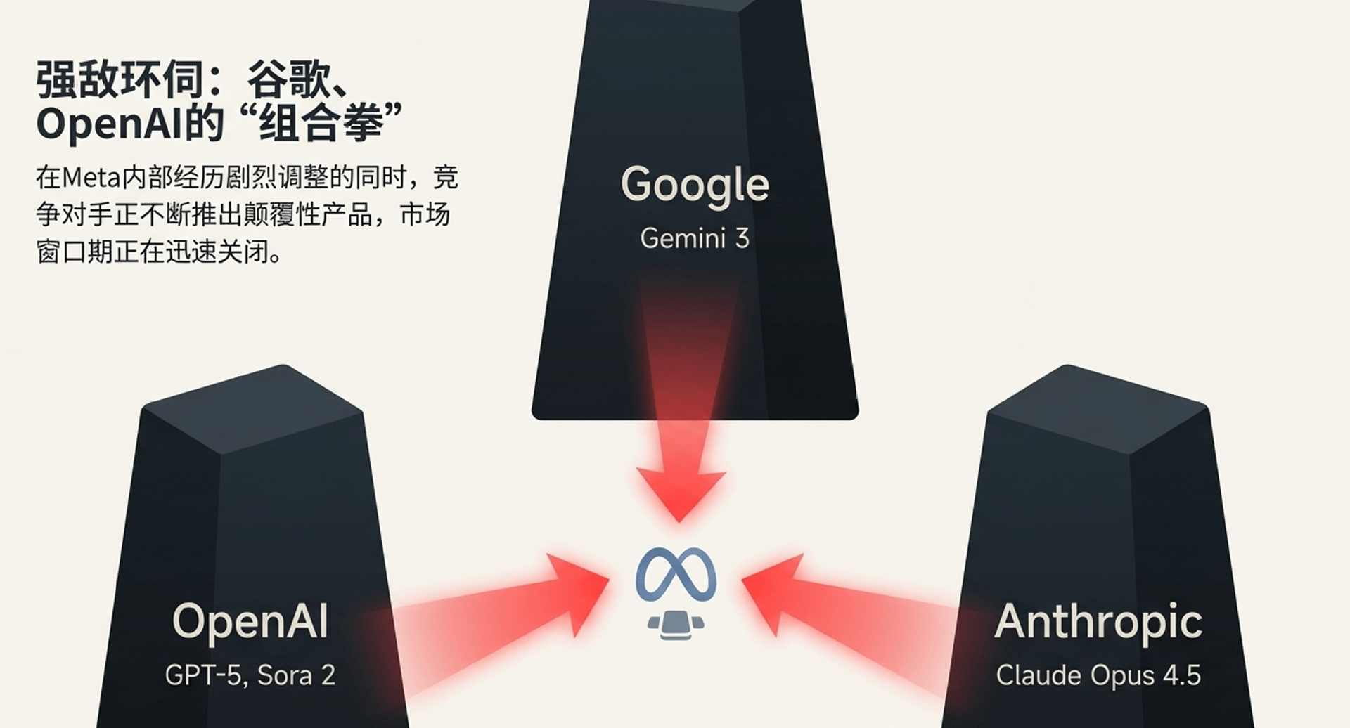 Meta AI战略大转向：从开源到闭源的豪赌