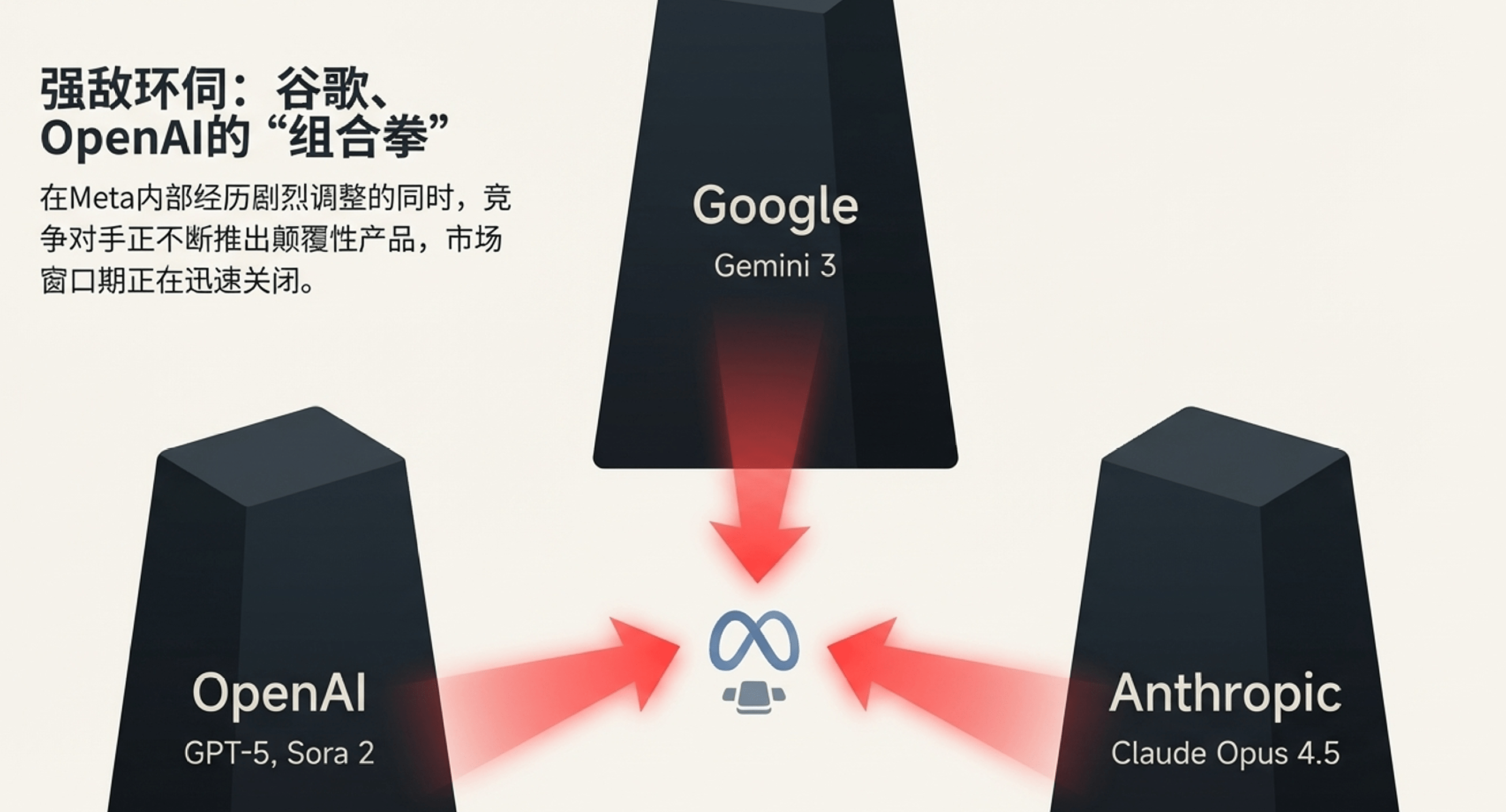 Meta AI战略大转向：从开源到闭源的豪赌