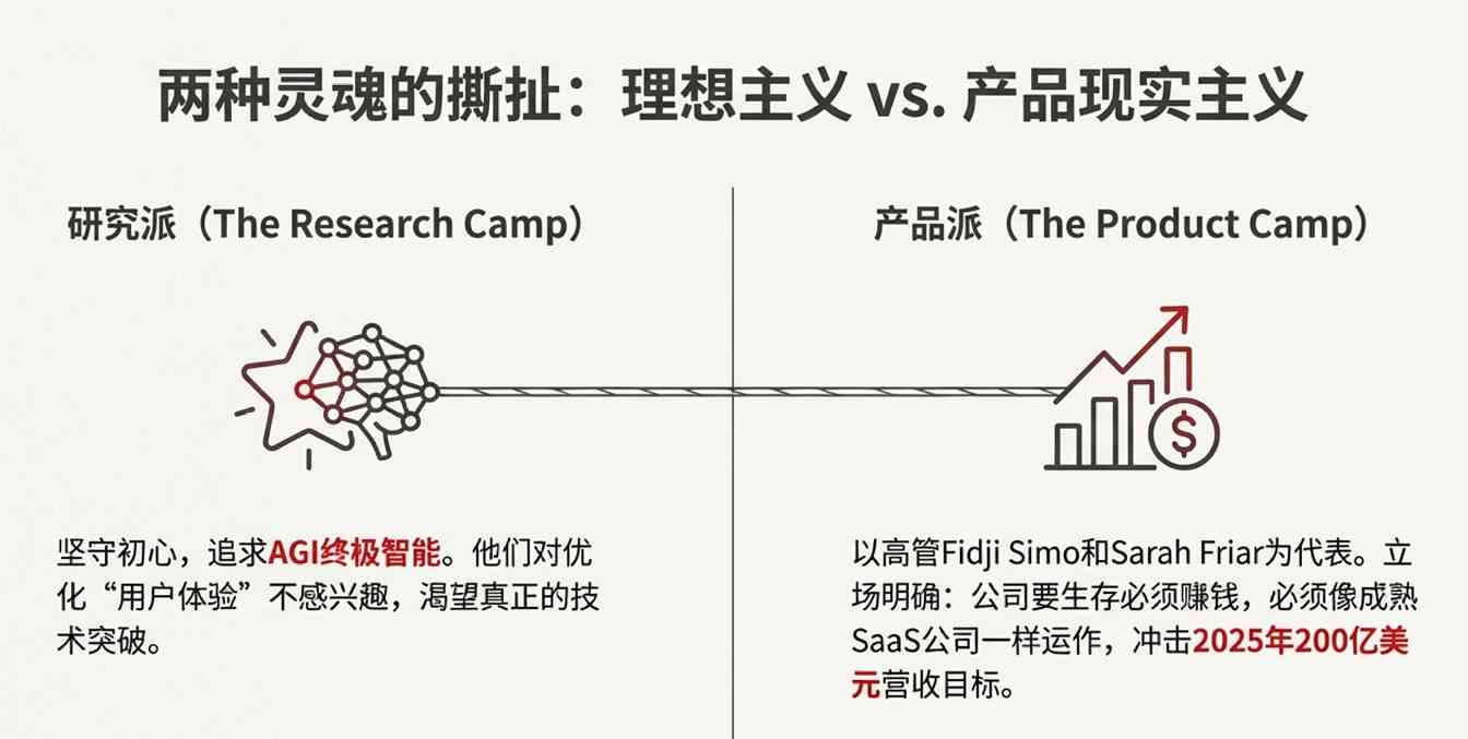 OpenAI战略转向：用户留存与模型优化应对竞争挑战