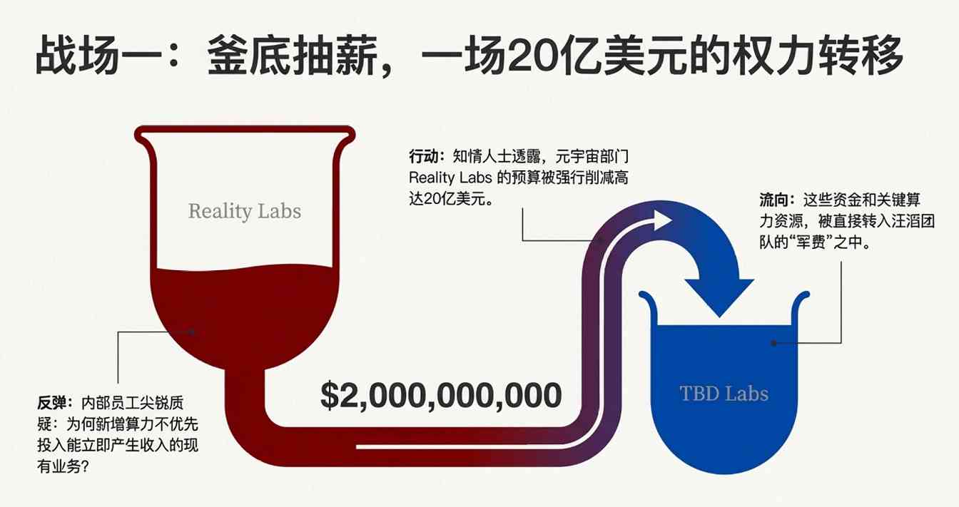 Meta新老派系撕裂：AI战略分歧与超级智能争议