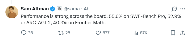 GPT-5.2全面升级，OpenAI迎战Gemini 3与Claude Opus