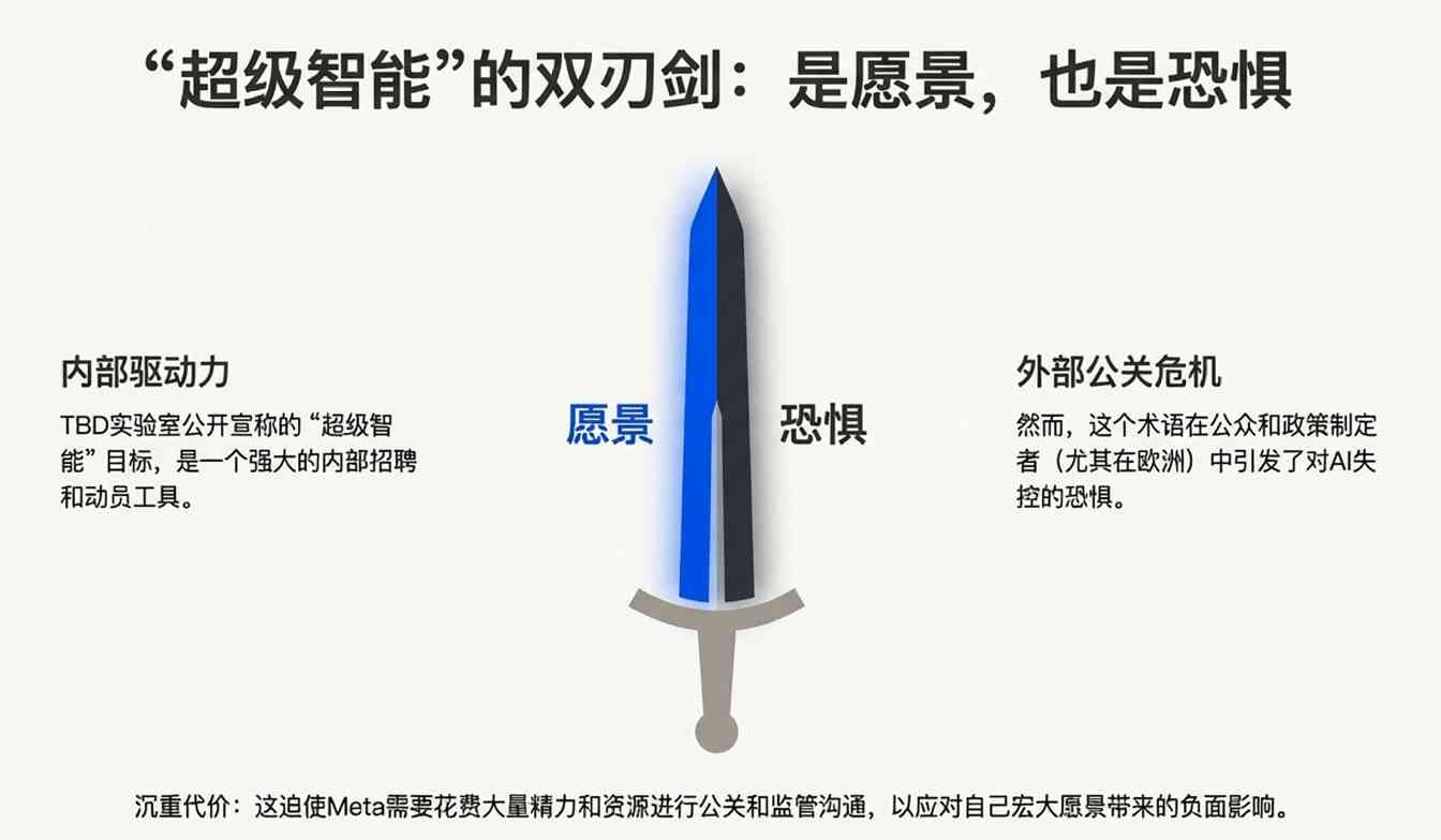 Meta新老派系撕裂：AI战略分歧与超级智能争议
