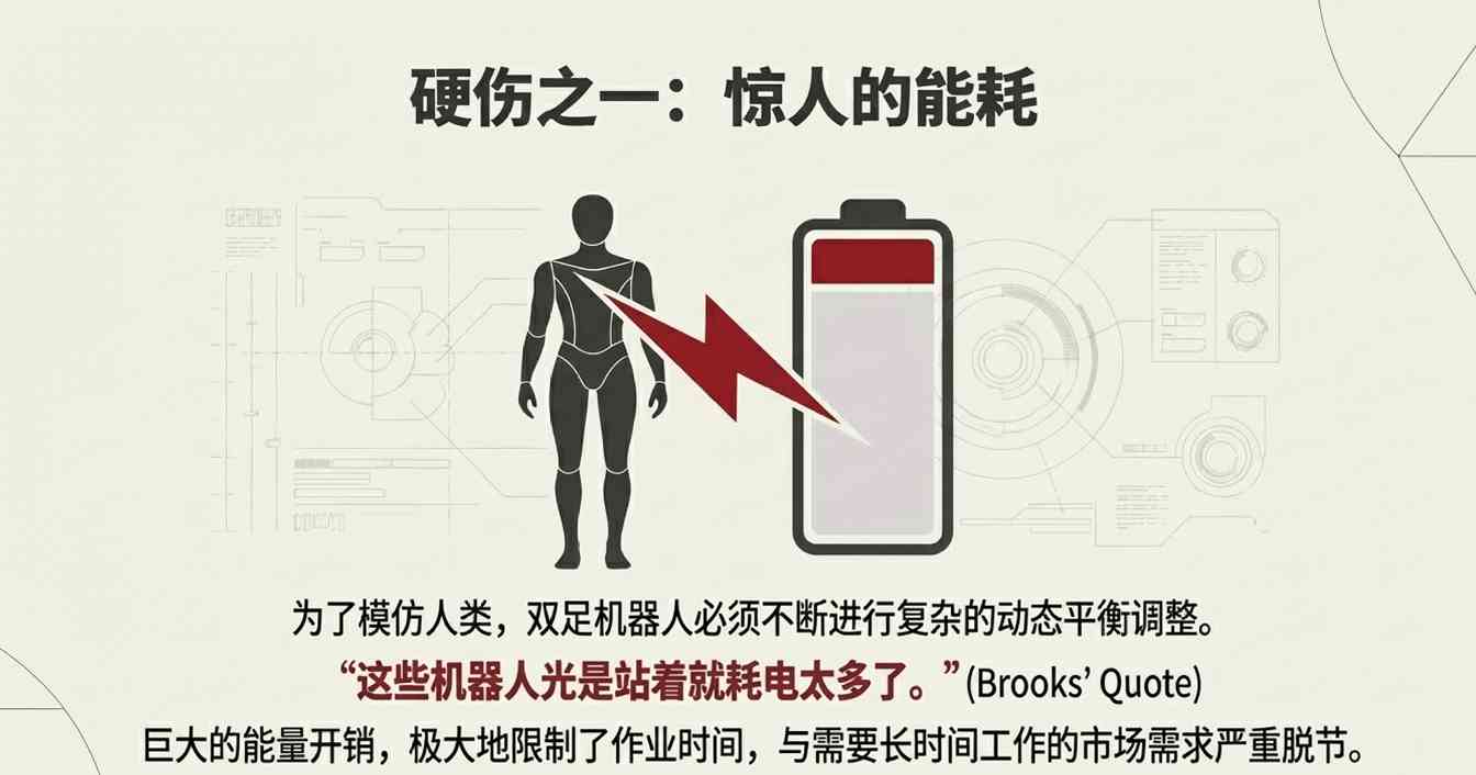 人形机器人泡沫破裂？专家警示三大致命缺陷
