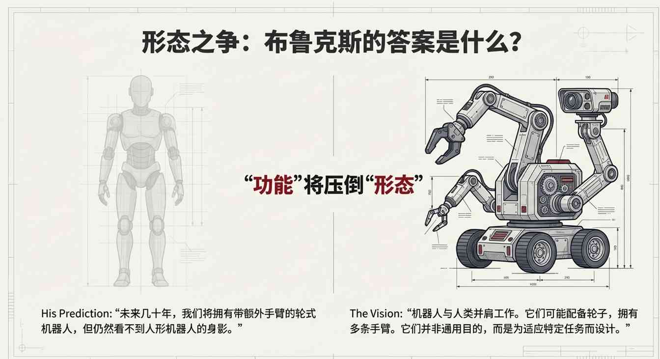 人形机器人泡沫破裂？专家警示三大致命缺陷