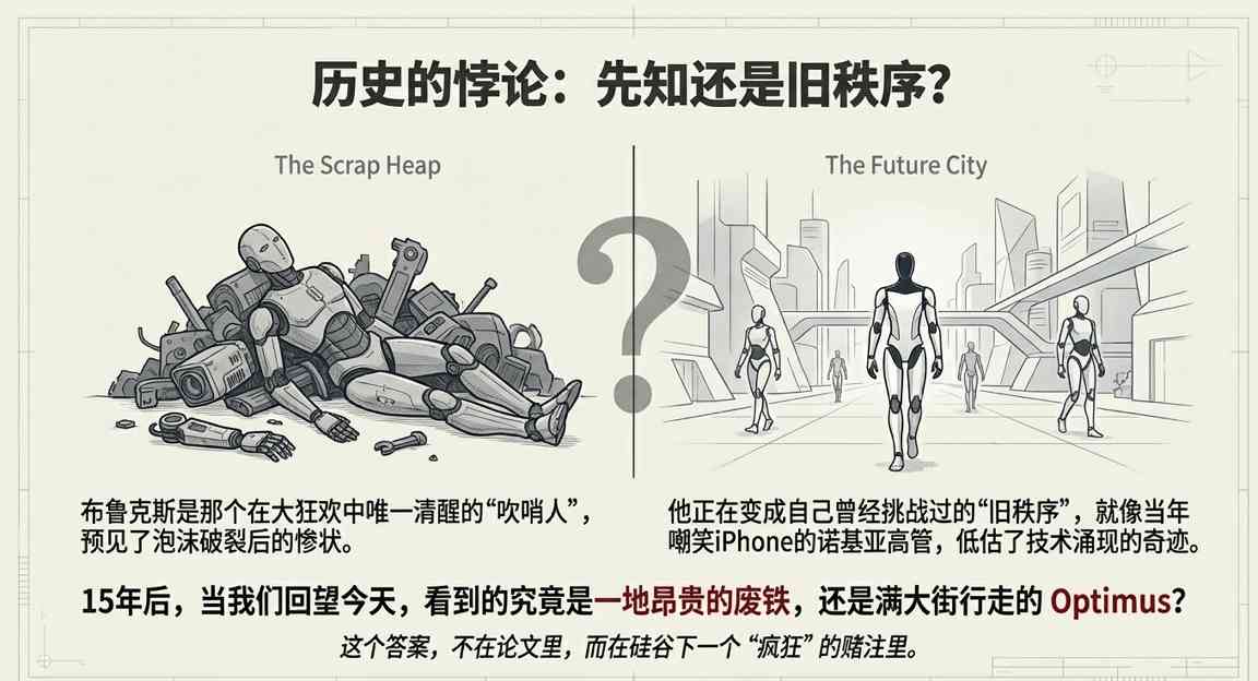 人形机器人泡沫破裂？专家警示三大致命缺陷