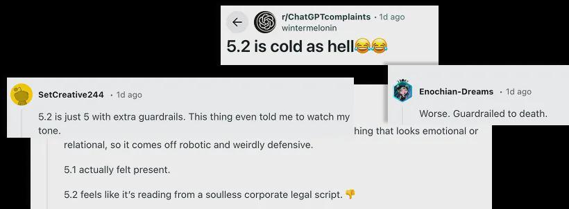 GPT-5.2：用户误解下的稳定性升级