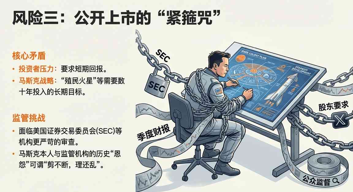 马斯克借SpaceX IPO冲刺万亿富翁之路