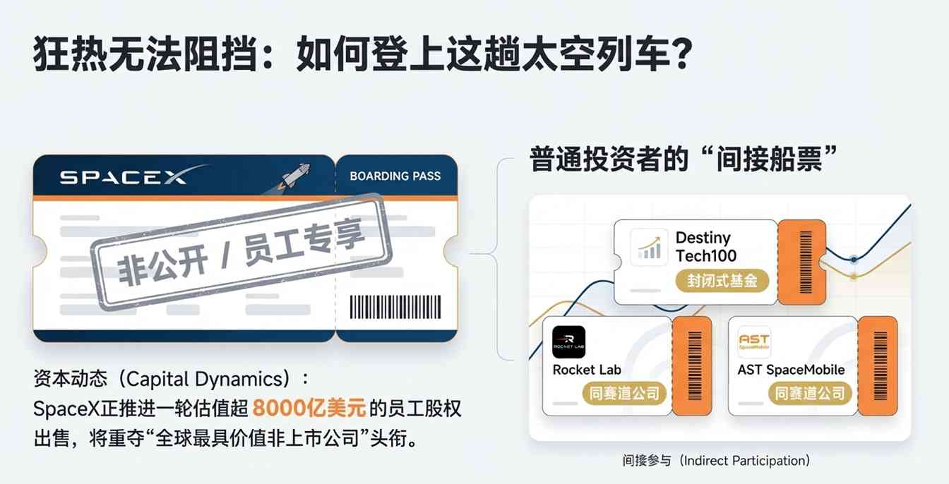 马斯克借SpaceX IPO冲刺万亿富翁之路