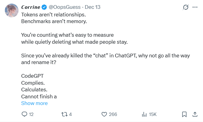 GPT-5.2：用户误解下的稳定性升级