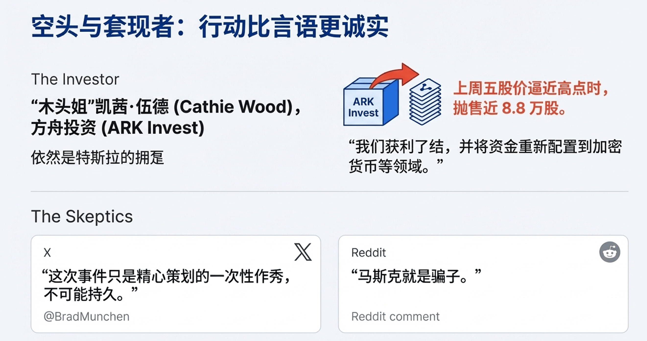 特斯拉无人驾驶突破：安全员下岗引资本博弈