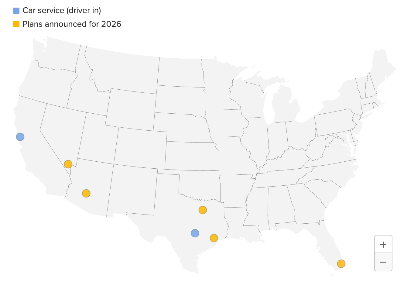 特斯拉愿景 vs Waymo实绩：自动驾驶巨头谁主沉浮