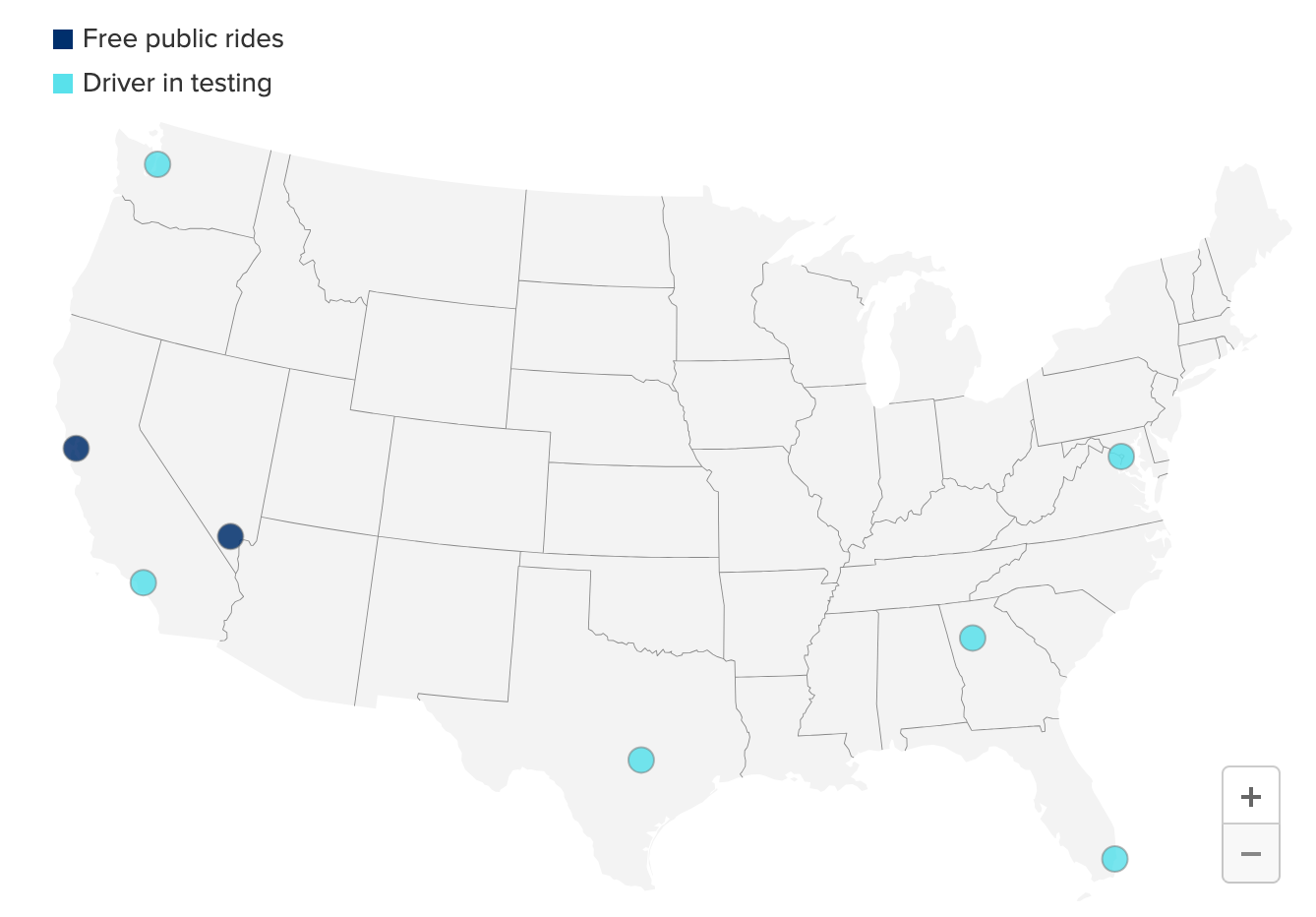 特斯拉愿景 vs Waymo实绩：自动驾驶巨头谁主沉浮