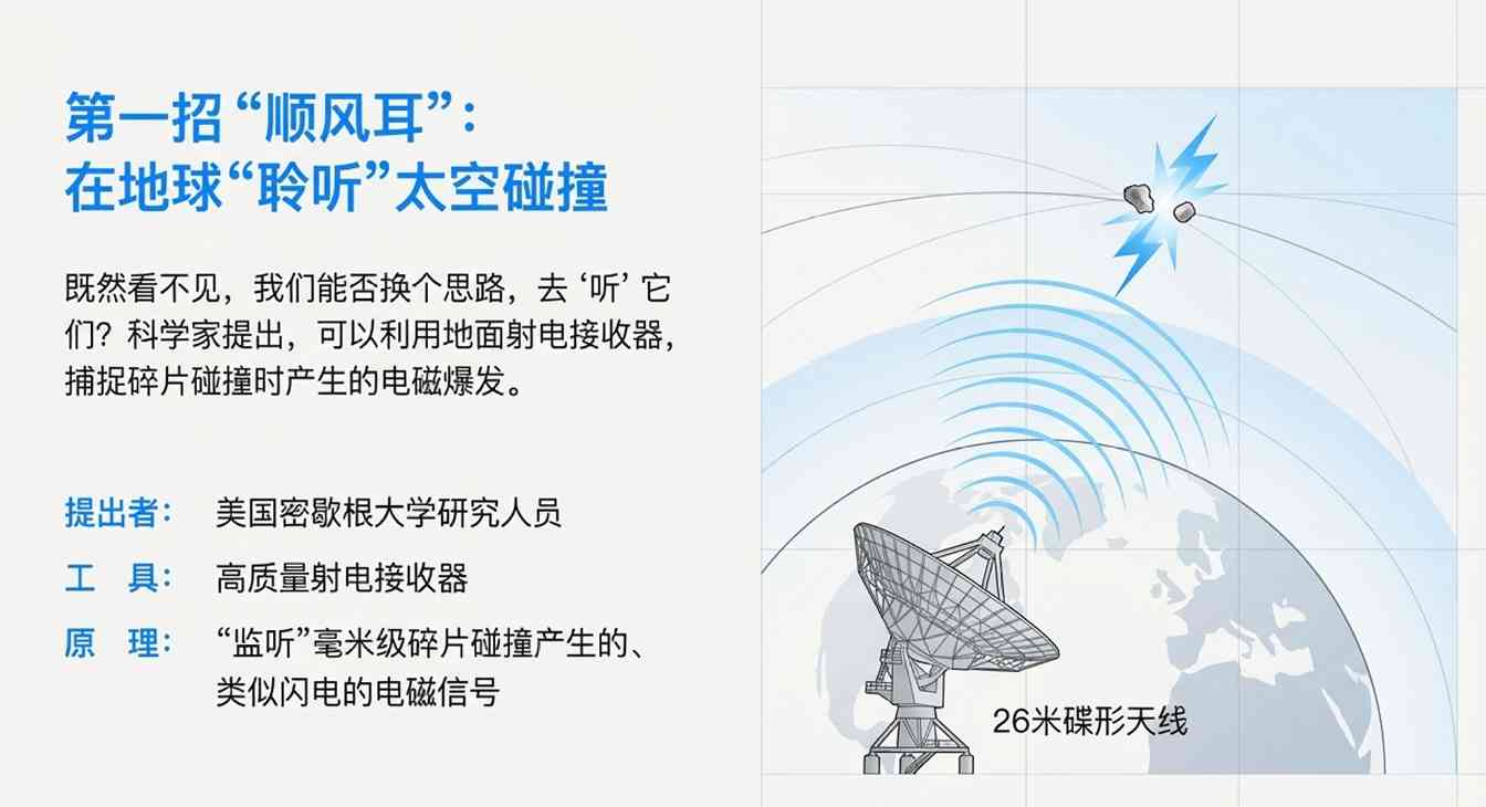 近地轨道危机：太空碎片威胁与应对方案