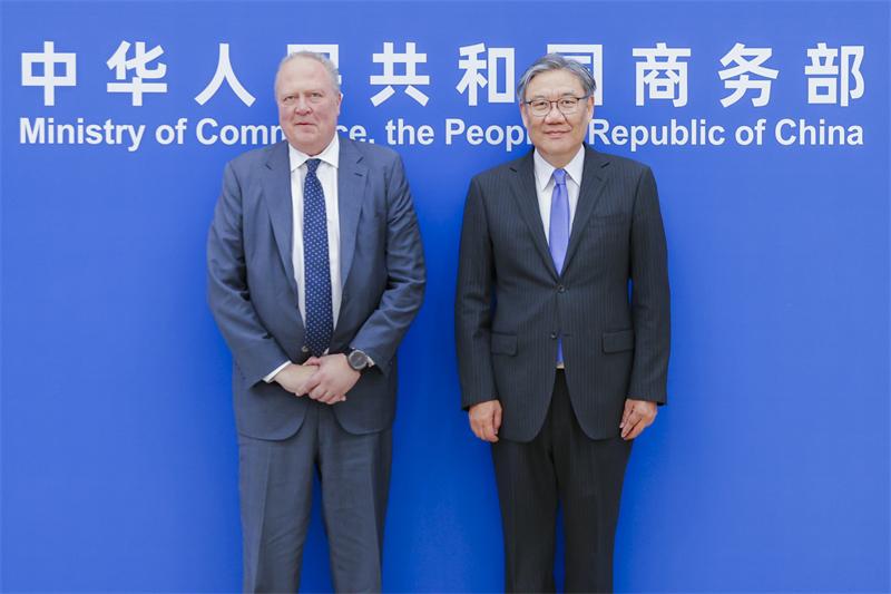 中美经贸合作深化 中国营商环境持续优化