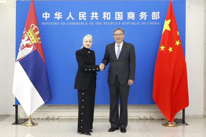 中国—塞尔维亚深化经贸合作与投资 中国—塞尔维亚深化经贸合作与投资