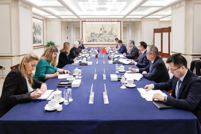 中国—塞尔维亚深化经贸合作与投资 中国—塞尔维亚深化经贸合作与投资