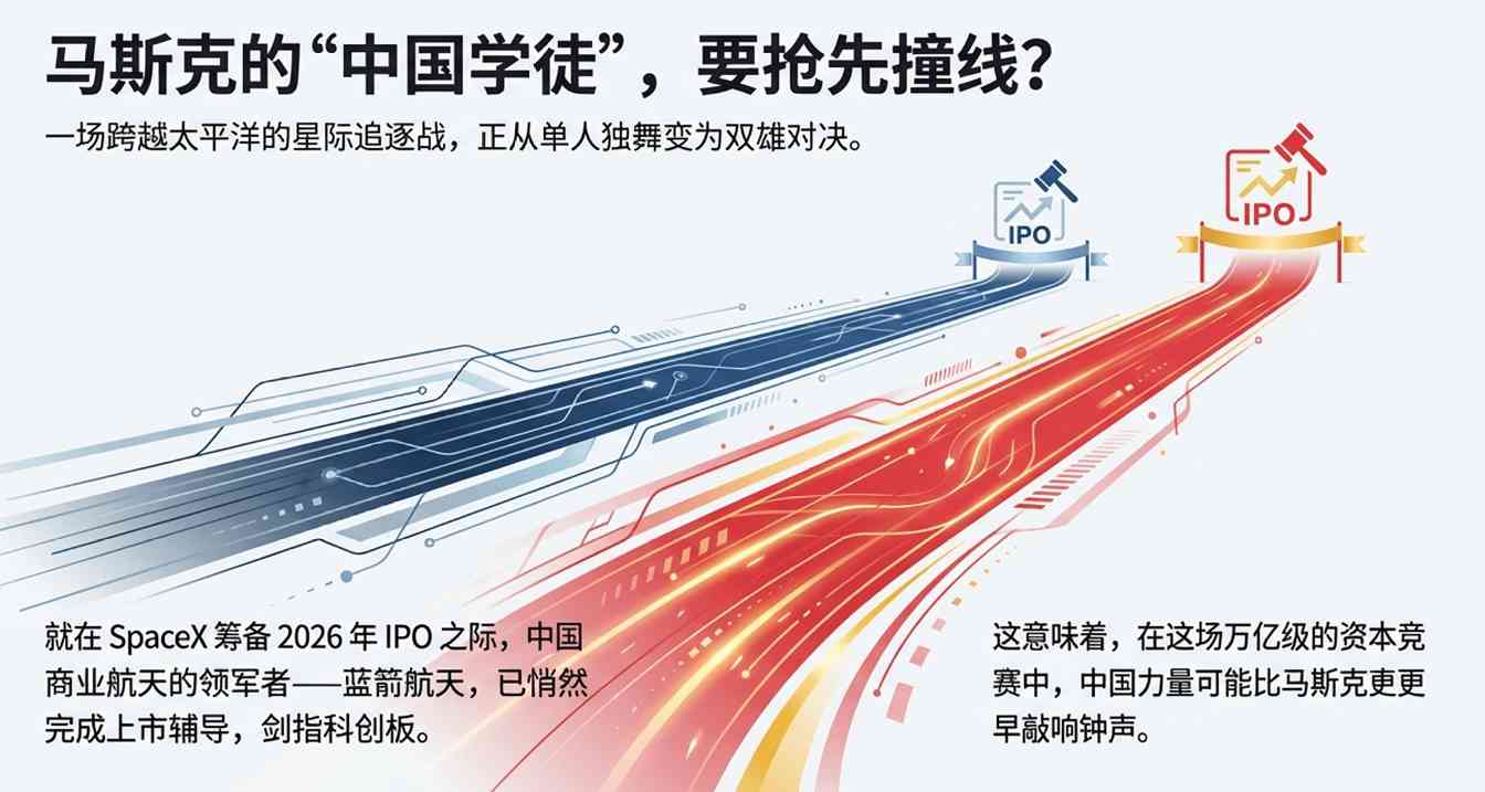 中国航天巨头冲刺科创板 朱雀三号挑战SpaceX