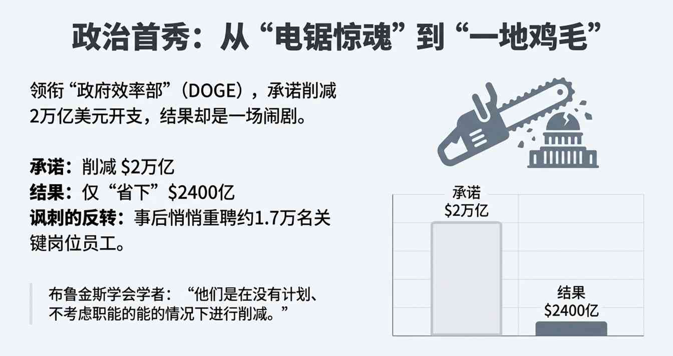 马斯克2025：政治风暴中的资本逆袭