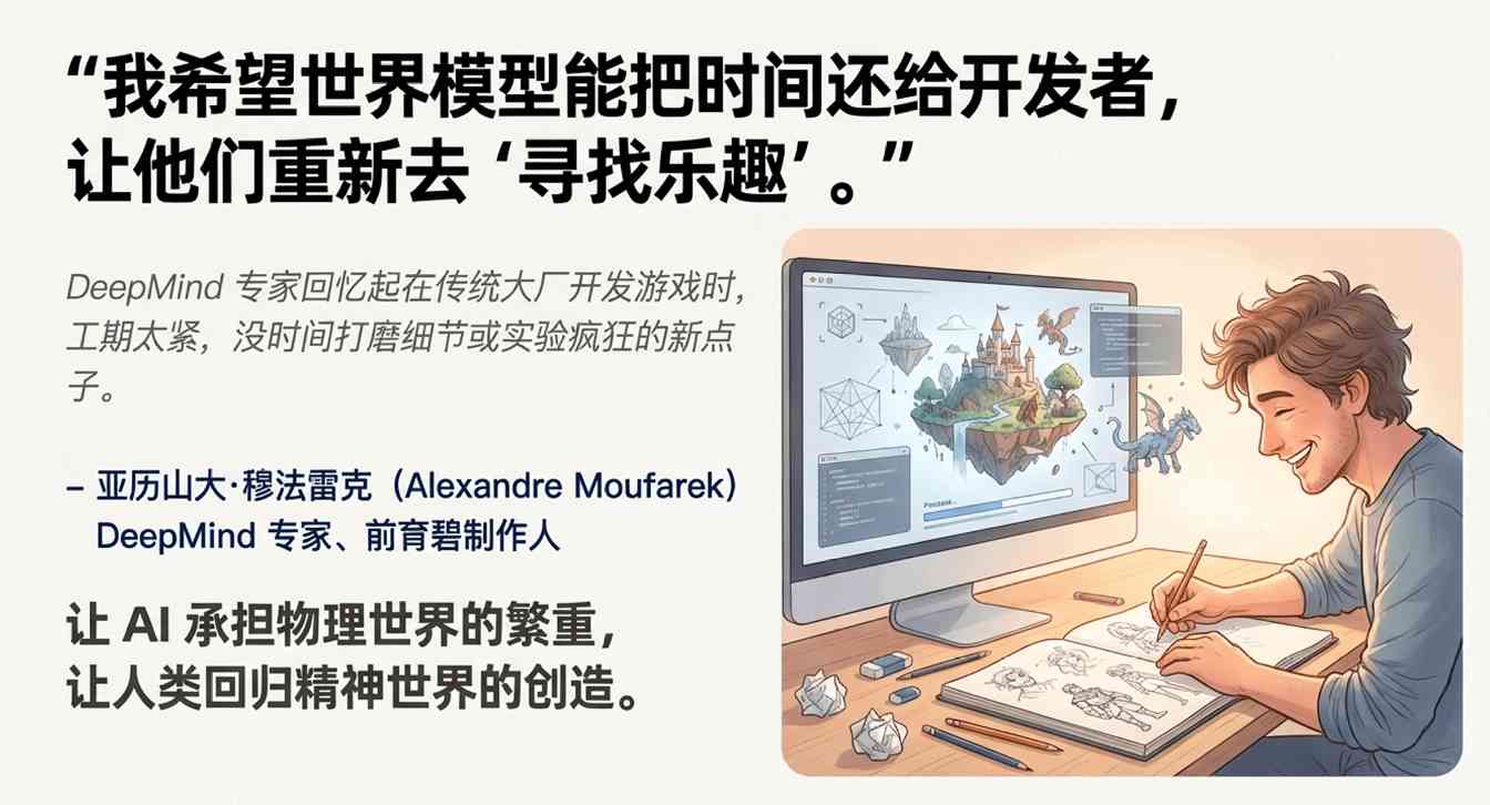 世界模型引领AI新纪元：重构数字空间与物理交互