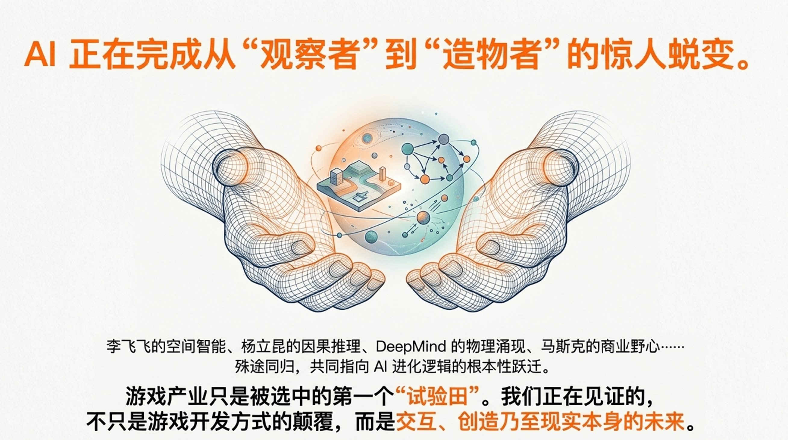 世界模型引领AI新纪元：重构数字空间与物理交互