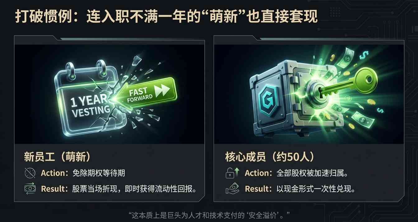 英伟达200亿非排他性授权引行业震动