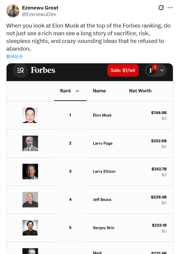AI驱动新晋亿万富翁创富浪潮