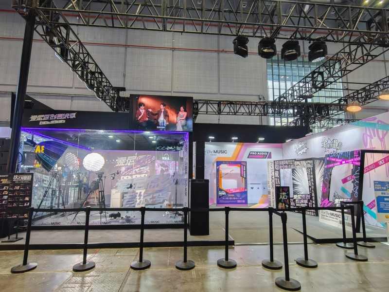 索尼沉浸式音乐体验：专业设备与科技赋能音乐创作